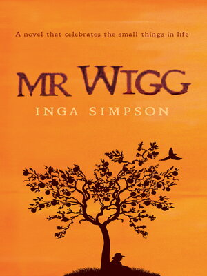 cover image of Mr Wigg